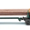 WIKING 039014 MB Pullman Langholztransporter moosgrün | LKW-Modell 1:87