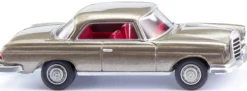 WIKING 014604 MB 250 SE Coupe nerzgrau-metallic | Modellauto 1:87