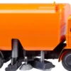 WIKING 064206 MB Straßenkehrwagen - kommunalorange | LKW-Modell 1:87