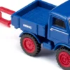 WIKING 036852 MB Unimog U 401 mit Pflug | Landwirtschaftsmodell 1:87