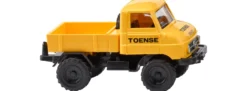 WIKING 037111 MB Unimog U 411 Toense | LKW-Modell 1:87