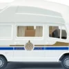 WIKING 026702 Mercedes-Benz 207 D - Westfalia | Wohmobilmodell 1:87