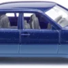 WIKING 015320 Mercedes-Benz E-Klasse 260E - blau-metallic | Modellauto 1:87