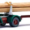 WIKING 039012 Mercedes-Benz LPS 1317 Langholztransporter | LKW-Modell 1:87