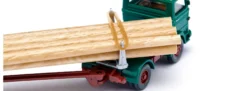 WIKING 039012 Mercedes-Benz LPS 1317 Langholztransporter | LKW-Modell 1:87
