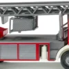 WIKING 061803 Mercedes-Benz Metz DLK 23-12 Feuerwehr | Blaulichtmodell 1:87