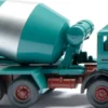 WIKING 068209 Mercedes-Benz NG Betonmischer Göhn Beton | LKW-Modell 1:87