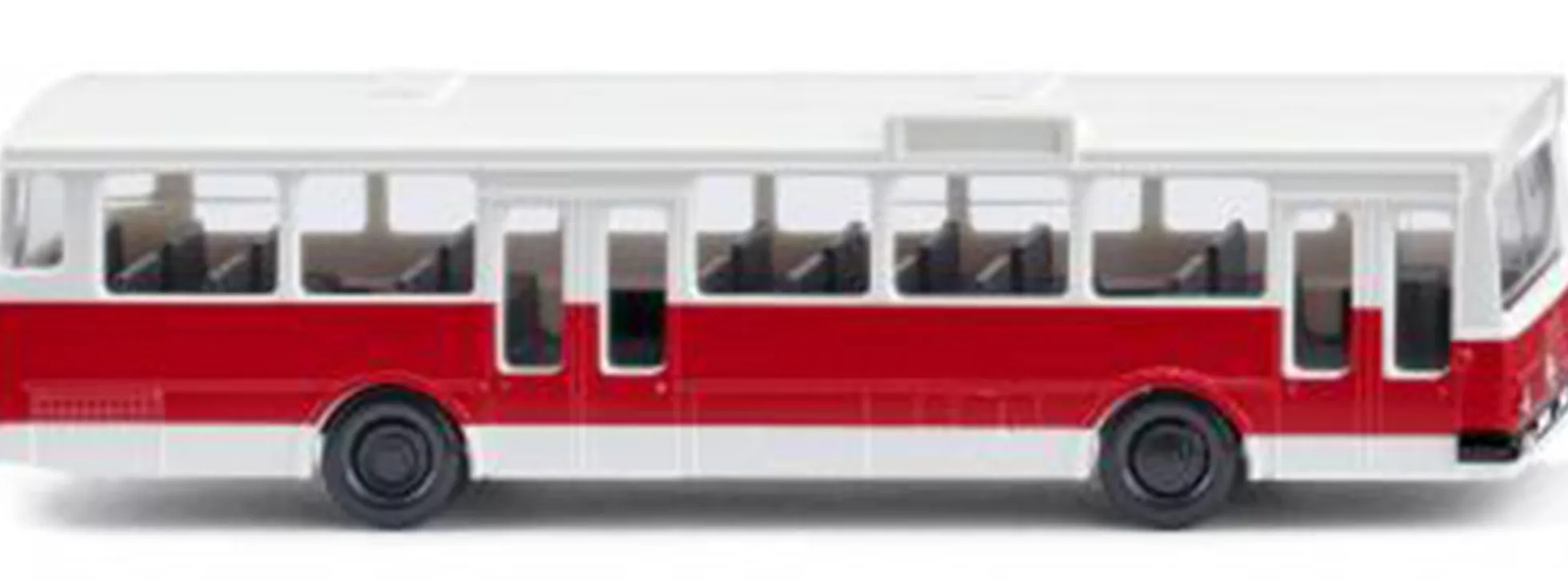 WIKING 097008 Mercedes-Benz O305 Stadtbus Busmodell 1:160