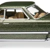 WIKING 014040 Mercedes-Benz 350 SL - zypressengrün-metallic | Modellauto 1:87