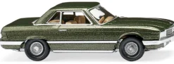 WIKING 014040 Mercedes-Benz 350 SL - zypressengrün-metallic | Modellauto 1:87