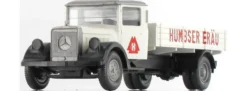 WIKING 124962 Mercedes Lkw Humbser | LKW-Modell 1:87