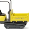 WIKING 066902 Neuson Track Dumper 15 | Baumaschinenmodell 1:87