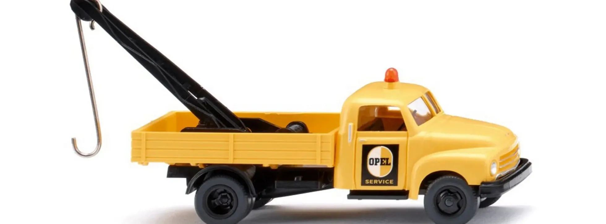 WIKING 035252 Opel Blitz Abschleppwagen Opel Service | I+S | LKW-Modell 1:87