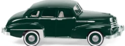 WIKING 011048 Opel Kapitän 1951 - dunkelgrün | Modellauto 1:87