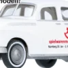 WIKING 011051 Opel Kapitän 51 | Sondermodell Spielwarenmesse 2024 | Modellauto 1:87