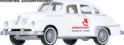 WIKING 011051 Opel Kapitän 51 | Sondermodell Spielwarenmesse 2024 | Modellauto 1:87