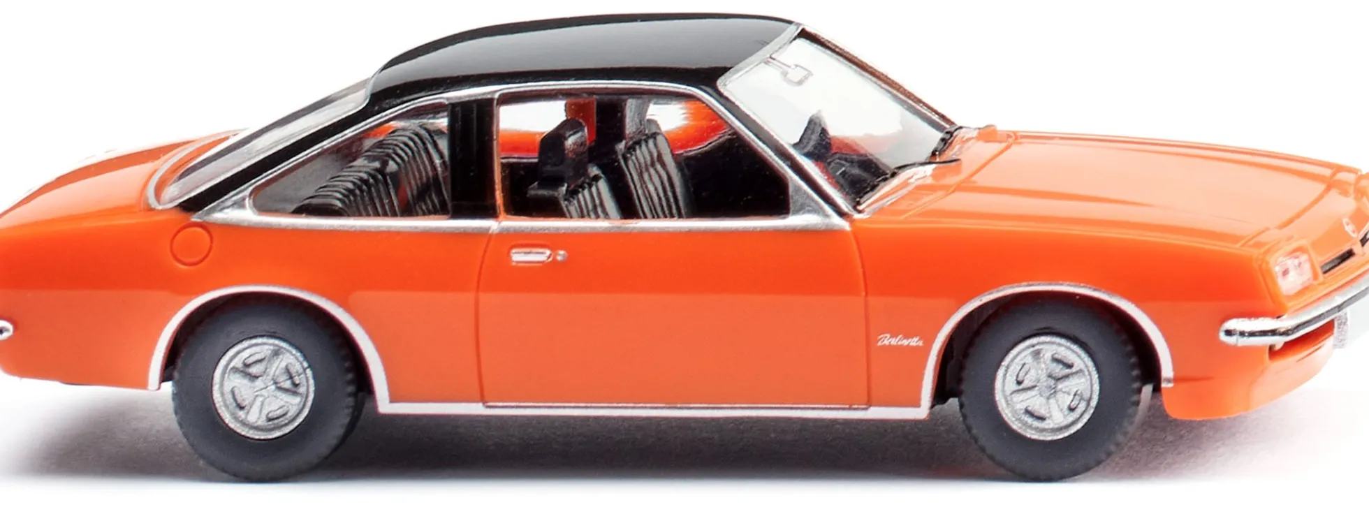 WIKING 023404 Opel Manta B Berlinetta - orange | Modellauto 1:87