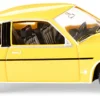 WIKING 023401 Opel Manta B - gelb | Modellauto 1:87