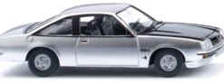 WIKING 023403 Opel Manta B GT/E silber-metallic | Modellauto 1:87
