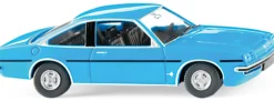 WIKING 023402 Opel Manta B - hellblau | Modellauto 1:87