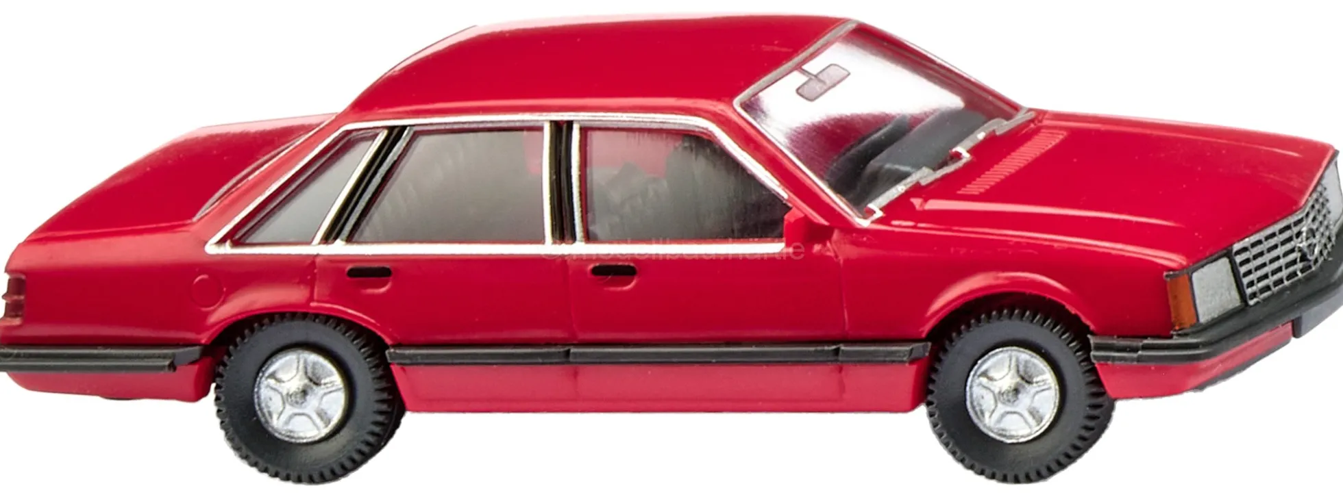 WIKING 008210 Opel Senator - karminrot | Modellauto 1:87