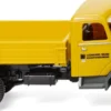 WIKING 042497 Pritschenkipper Magirus - Leonard Weiss | LKW-Modell 1:87