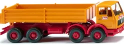 WIKING 067405 Pritschenkipper MB NG - Bölling | LKW-Modell 1:87