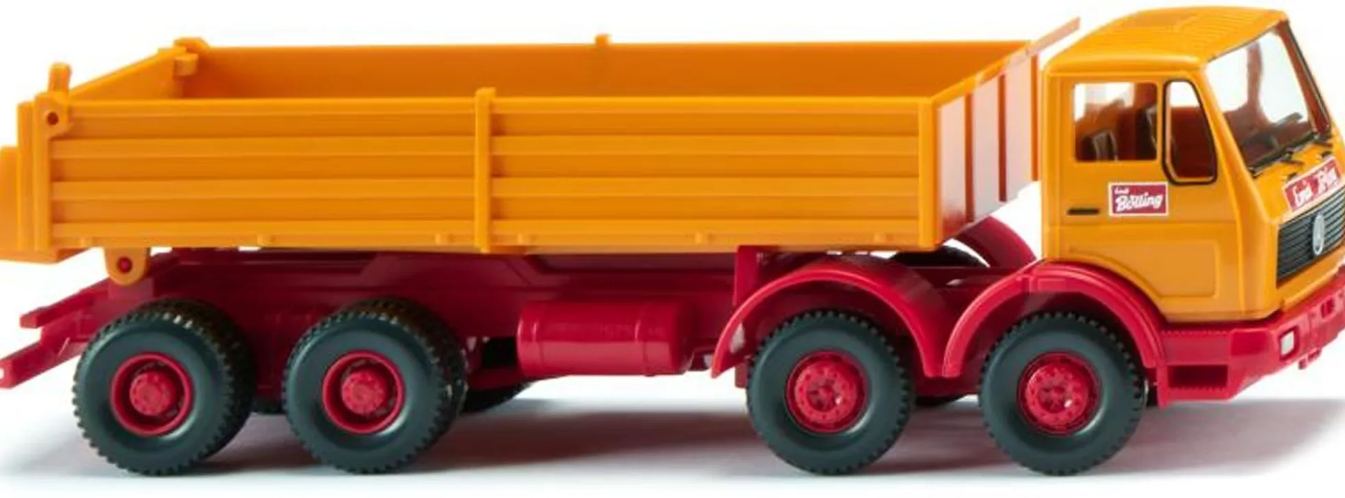 WIKING 067405 Pritschenkipper MB NG - Bölling | LKW-Modell 1:87