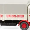 WIKING 042903 Pritschen-Lkw (MB LP 333) - Dortmunder Union | LKW-Modell 1:87