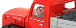 WIKING 042751 Pritschen-LKW Ruhrkohle | I+S Sondermodell | LKW-Modell 1:87