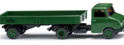 WIKING 035602 Pritschensattelzug | LKW-Modell 1:87