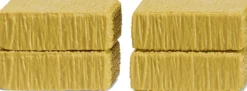 WIKING 001607 Quaderballen-Set 4 Großpacken | Zubehör-Set 1:87