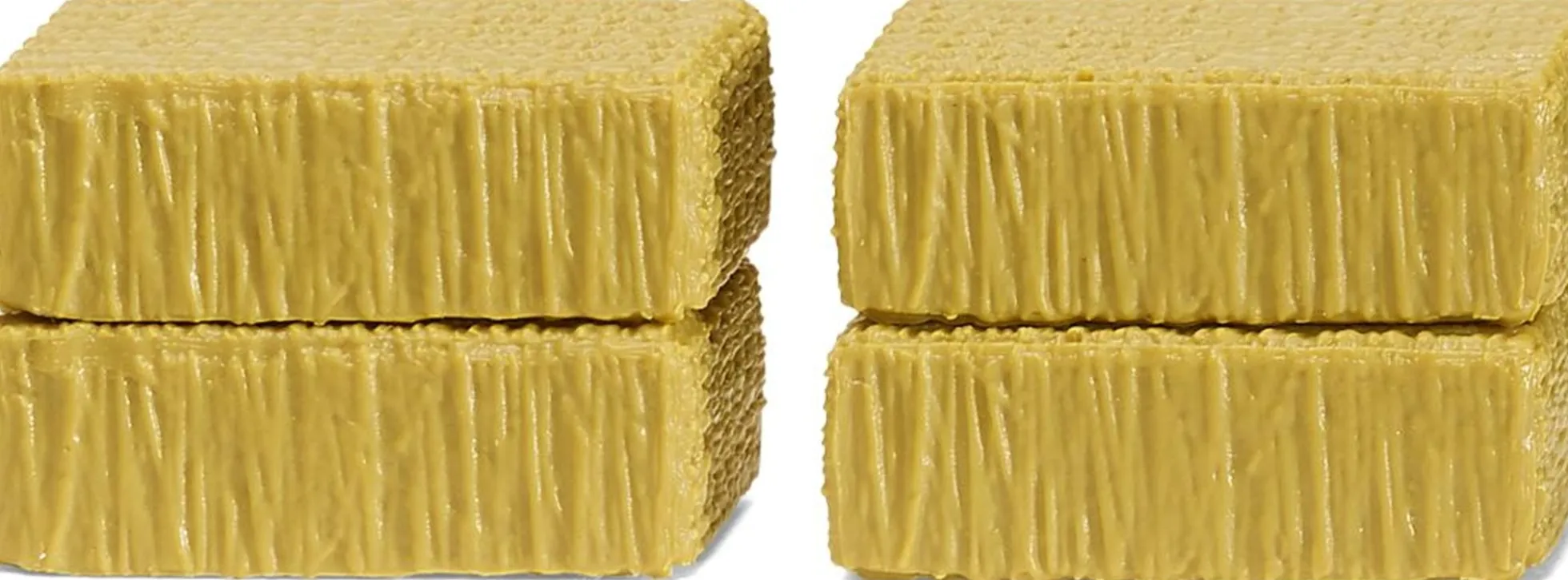 WIKING 001607 Quaderballen-Set 4 Großpacken | Zubehör-Set 1:87