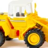 WIKING 065110 Radlader Liebherr L531 rapsgelb Baumaschinenmodell 1:87