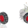 WIKING 077391 Rädersatz mit Ketten Fendt 828 Zubehör 1:32