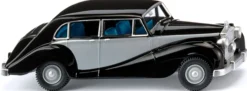 WIKING 083804 Rolls Royce Silver Wraith schwarz Automodell 1:87