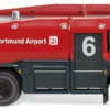 WIKING 062648 Rosenbauer FLF Panther 6x6 Feuerwehr | Blaulichtmodell 1:87