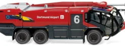 WIKING 062648 Rosenbauer FLF Panther 6x6 Feuerwehr | Blaulichtmodell 1:87