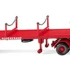WIKING 055407 Rungensattelzug Faun - Paul Rosenkranz | LKW-Modell 1:87