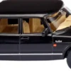 WIKING 021502 Saab 900 Turbo schwarz | Modellauto 1:87