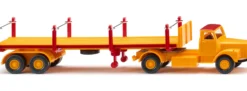 WIKING 051844 Scania Rungensattelzug | LKW-Modell 1:87