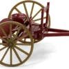 WIKING 088904 Schlepprechen - weinrot | Landwirtschaftsmodell 1:87