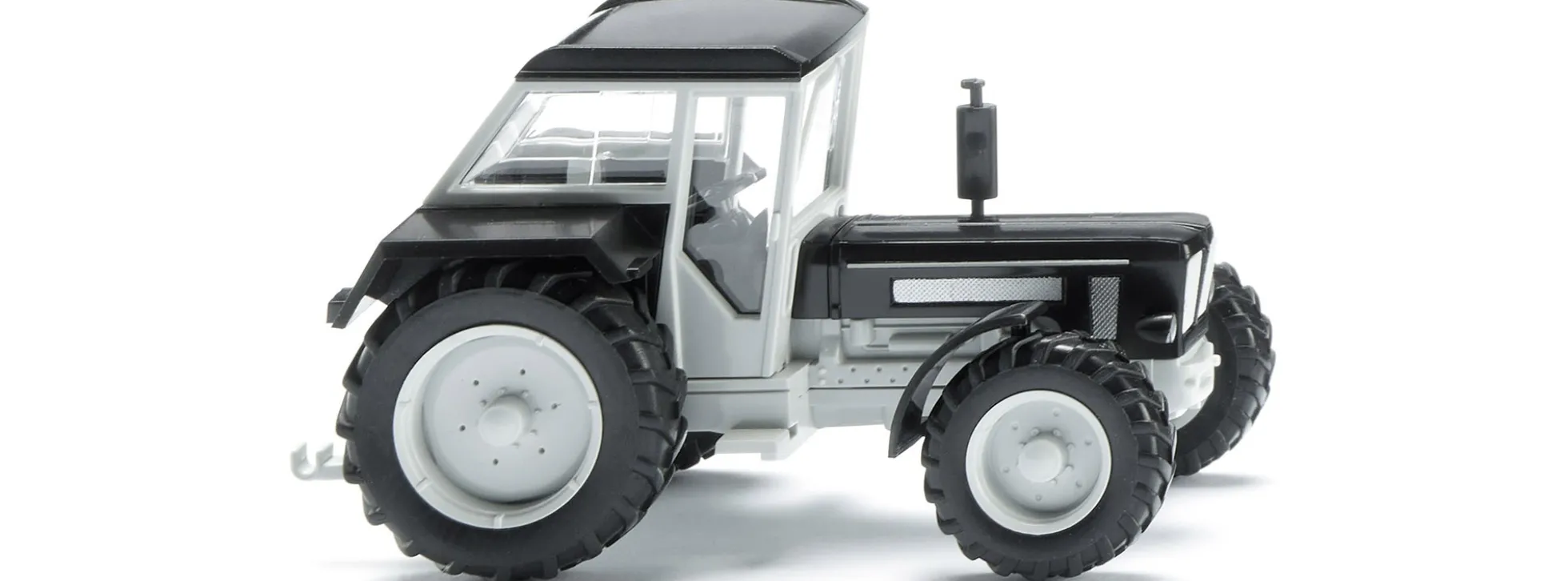 WIKING 087503 Schlüter Super 1250 VL schwarz | Agrarmodell 1:87
