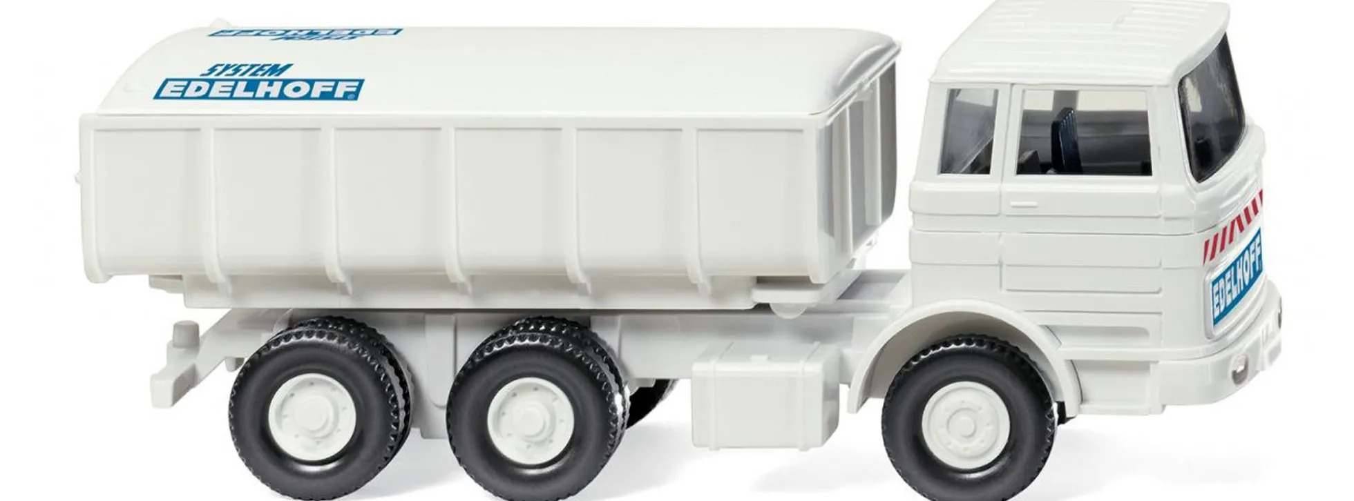 WIKING 064505 Schuttwagen (MB) Edelhoff | LKW-Modell 1:87