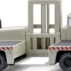 WIKING 066702 Seitenstapler DB | Miniaturmodell 1:87