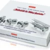 WIKING 099096 Set "Lepoix" Design-Ikone | 1:87