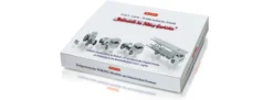 WIKING 099096 Set "Lepoix" Design-Ikone | 1:87