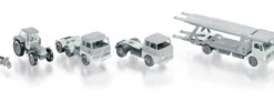 WIKING 099096 Set "Lepoix" Design-Ikone | 1:87
