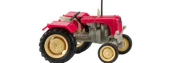 WIKING 087647 Steyr 80 - karminrot | Landwirtschaftsmodell 1:87
