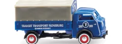 WIKING 033509 Tempo Matador Hochpritsche | LKW-Modell 1:87